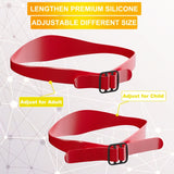 GO042 Adjustable Haircut Trimmer Ruler – Neck Hair Trimmer Strap & Shaving Styling Template