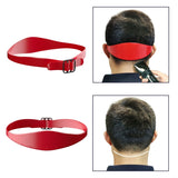 GO042 Adjustable Haircut Trimmer Ruler – Neck Hair Trimmer Strap & Shaving Styling Template