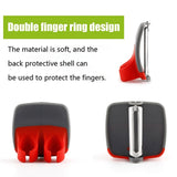 Palm Hand Peeler – Ergonomic Potato, Fruit & Vegetable Peeler for Kitchen