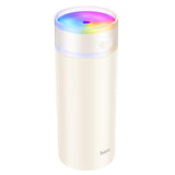 Ultrasonic Aromatherapy Humidifier – Essential Oil Diffuser with RGB Mood Light & Silent Mist for Home, Office & Bedroom