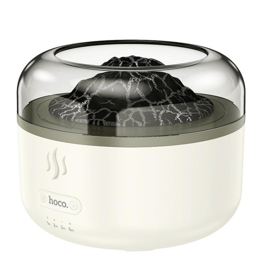 Ultrasonic Aromatherapy Humidifier – Essential Oil Diffuser with RGB Mood Light & Silent Mist for Home, Office & Bedroom