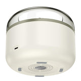 Ultrasonic Aromatherapy Humidifier – Essential Oil Diffuser with RGB Mood Light & Silent Mist for Home, Office & Bedroom