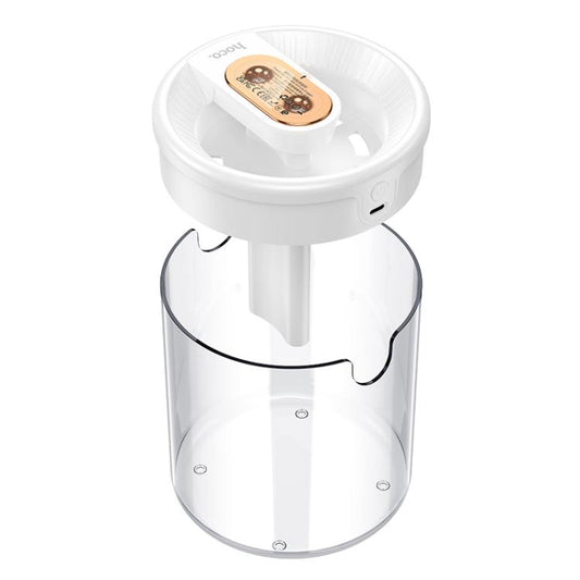 Ultrasonic Aromatherapy Humidifier – Essential Oil Diffuser with RGB Mood Light & Silent Mist for Home, Office & Bedroom