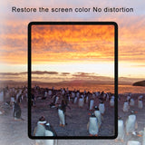 0.33mm 9H 2.5D Privacy Anti-glare Explosion-proof Tempered Glass Film for iPad 4 / 3 / 2, iPad 4 / 3 / 2