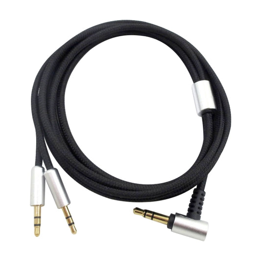 ZS0096 Standard Version Headphone Audio Cable for Sol Republic Master Tracks HD V8 V10 V12 X3, Standard Version