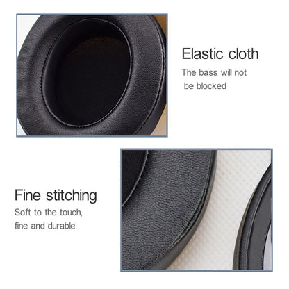 2 PCS For Razer Kraken 7.1 V2 Pro Headphone Cushion Sponge Gel Cover Earmuffs Replacement Earpads, For Razer Kraken 7.1 V2 Pro(Gel)