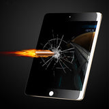 0.33mm 9H 2.5D Privacy Anti-glare Explosion-proof Tempered Glass Film for iPad 9.7 (2018)/(2017) & Pro 9.7 & Air 2 & Air, iPad 9.7 (2018)/(2017)&Pro 9.7&Air 2&Air