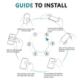 For iPhone 8 Plus 0.26mm 9H Surface Hardness 3D Explosion-proof Full Screen Carbon Fiber Soft Edges Tempered Glass Screen Film, iPhone 8 Plus(Carbon Fiber)