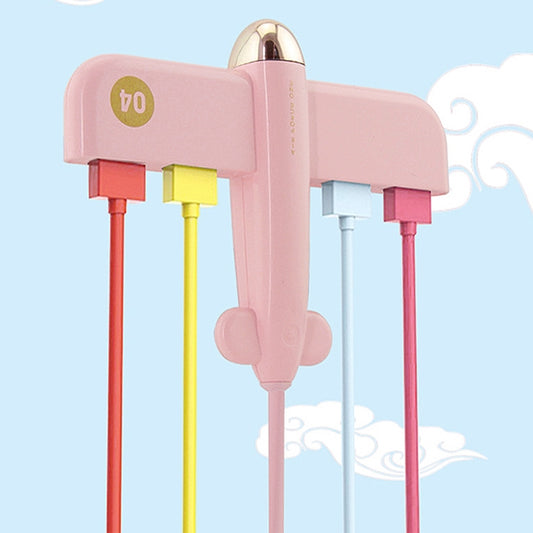 موزع بيانات 3life-308 5 فولت 0.5 أمبير، 4 منافذ USB، موسع Air Force One، 3life-308 وردي، 3life-308 أزرق، 3life-308 أبيض