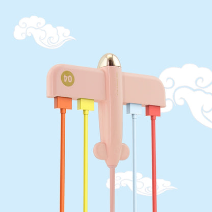 3life-308 5V 0.5A 4 USB Interfaces Air Force One Extender HUB Data Hub, 3life-308 Pink, 3life-308 Blue, 3life-308 White