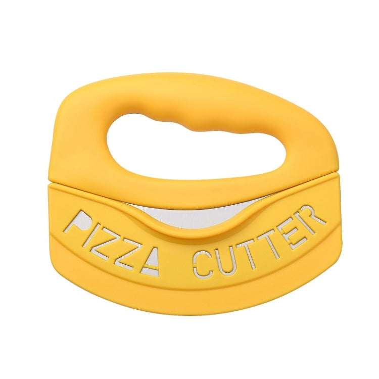 Kitchen pizza cutting tool