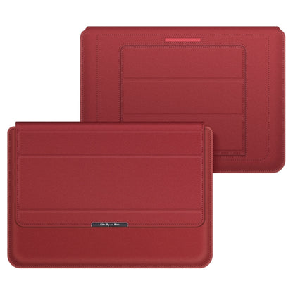 4 in 1 Universal Laptop Holder PU Waterproof Protection Wrist Laptop Bag, Size: 17 inch, 17inch
