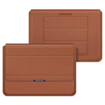 4 in 1 Universal Laptop Holder PU Waterproof Protection Wrist Laptop Bag, Size: 17 inch, 17inch