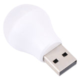 3 LEDs 5730 SMD USB LED Light Night Lamp Bulb, DC 5V