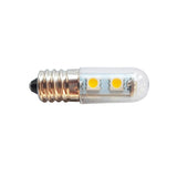 E14 screw light LED refrigerator light bulb 1W 220V AC 7 light SMD 5050 ampere LED light refrigerator home