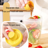 Leak-proof jar