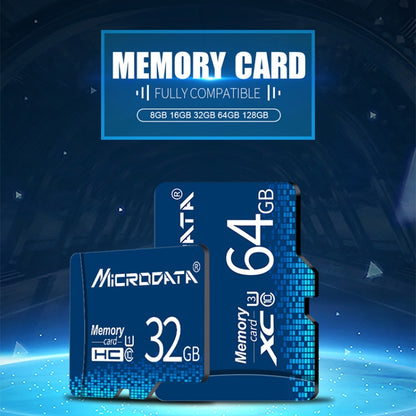 بطاقة ذاكرة مايكروداتا U1 بلو TF(Micro SD) سعة 16 جيجابايت