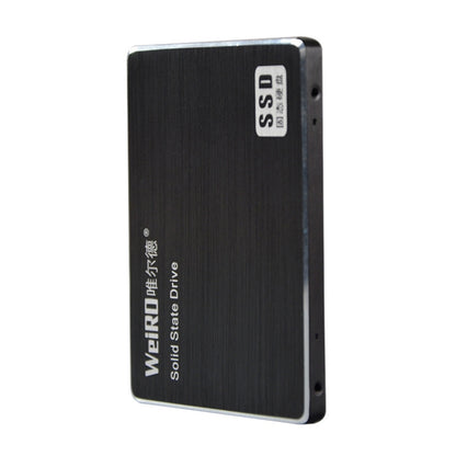 WEIRD S500 512GB 2.5 inch SATA3.0 Solid State Drive for Laptop, Desktop, 512GB