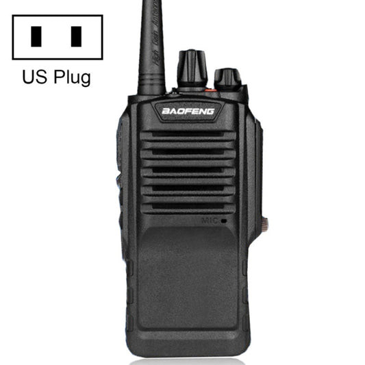 جهاز اتصال لاسلكي محمول باليد BaoFeng BF-9700 أحادي النطاق بقوة 8 وات مع وظيفة مراقبة، قابس أمريكي، BF-9700 قابس أمريكي
