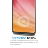 0.26mm 9H 2.5D Explosion-proof Tempered Glass Film for Xiaomi Mi 8 Pro