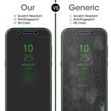 0.26mm 9H 2.5D Tempered Glass Film for Xiaomi Black Shark