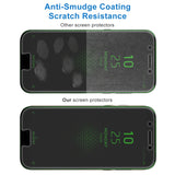 0.26mm 9H 2.5D Tempered Glass Film for Xiaomi Black Shark