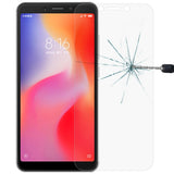 0.26mm 9H 2.5D Tempered Glass Film for Xiaomi Redmi 6
