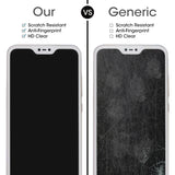 0.26mm 9H 2.5D Tempered Glass Film for Xiaomi Redmi 6 Pro / Mi A2 Lite