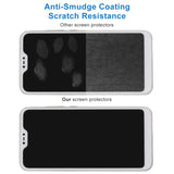 0.26mm 9H 2.5D Tempered Glass Film for Xiaomi Redmi 6 Pro / Mi A2 Lite