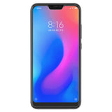 0.26mm 9H Surface Hardness 2.5D Curved Edge Tempered Glass Film for Xiaomi Redmi Note 6