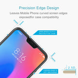 0.26mm 9H Surface Hardness 2.5D Curved Edge Tempered Glass Film for Xiaomi Redmi Note 6