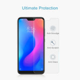 0.26mm 9H Surface Hardness 2.5D Curved Edge Tempered Glass Film for Xiaomi Redmi Note 6