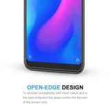 0.26mm 9H Surface Hardness 2.5D Curved Edge Tempered Glass Film for Xiaomi Redmi Note 6