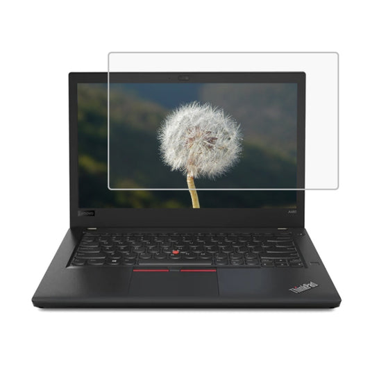 0.4mm 9H Surface Hardness Full Screen Tempered Glass Film for Lenovo ThinkPad A485 14 inch, Lenovo A485