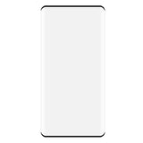 0.3mm 9H 3D Full Screen Tempered Glass Film for Galaxy S10+, Screen Fingerprint Unlocking is Supported