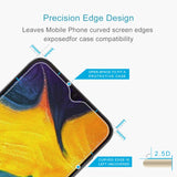 0.26mm 9H 2.5D Tempered Glass Film for Galaxy A30 / A30 JP