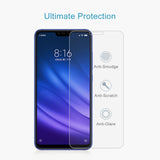 0.26mm 9H Surface Hardness 2.5D Full Screen Tempered Glass Film for Xiaomi Mi 8 Lite