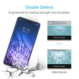 0.26mm 9H Surface Hardness 2.5D Full Screen Tempered Glass Film for Xiaomi Mi 8 Lite