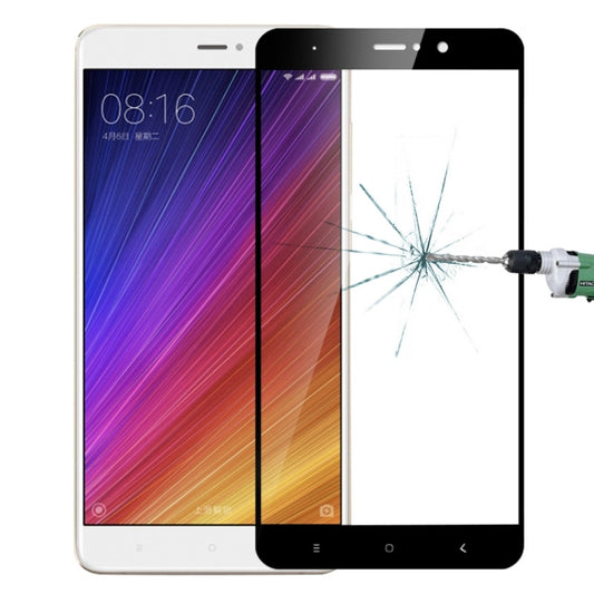 MOFI Xiaomi Mi 5s Plus 0.3mm 9H Hardness 2.5D Explosion-proof Full Screen Tempered Glass Screen Film, For Xiaomi Mi 5s Plus, For Mi 5s Plus