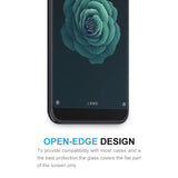 0.26mm 9H 2.5D Tempered Glass Film for Xiaomi Mi 6X & A2