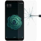 0.26mm 9H 2.5D Tempered Glass Film for Xiaomi Mi 6X & A2