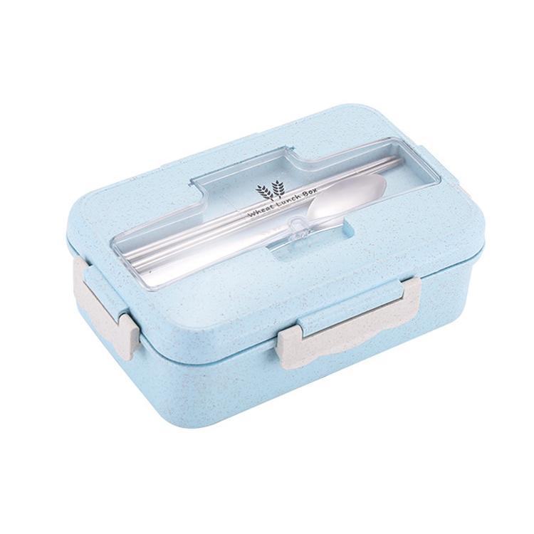 Microwaveable food box