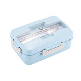 Microwaveable food box