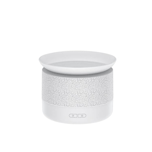 200ml Sea of Clouds Aroma Diffuser – Essential Oil Humidifier with 7-Color Mood Lights, USB Powered