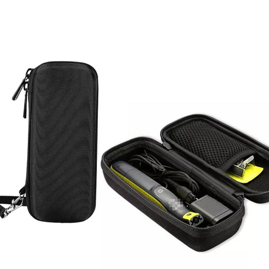 Philips OneBlade Shaver EVA Storage Bag – Shockproof Protective Travel Case