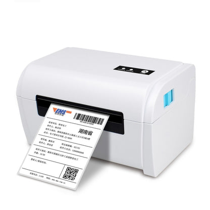 طابعة تذاكر حرارية محمولة بمنفذ USB ZJ-9200 مع حامل، USB