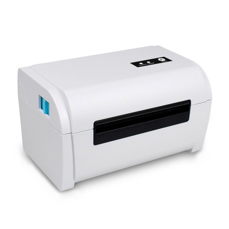 طابعة تذاكر حرارية محمولة بمنفذ USB ZJ-9200 مع حامل، USB