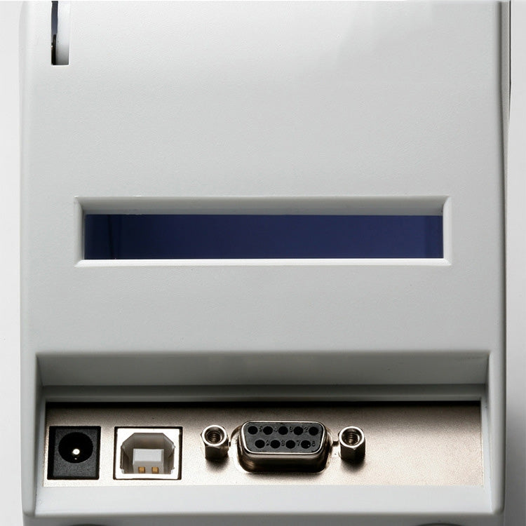 طابعة باركود ذاتية اللصق GODEX EZ-DT2 لمعايرة الملصقات الحرارية