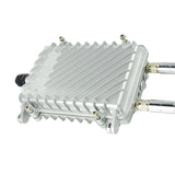 COMFAST CF-WA700 Qualcomm AR9341 300Mbps/s Outdoor Wireless Network Bridge with Dual Antenna 48V POE Adapter & AP / Router Mode, Classfication Function, 85 Devices Connecting Synchronously