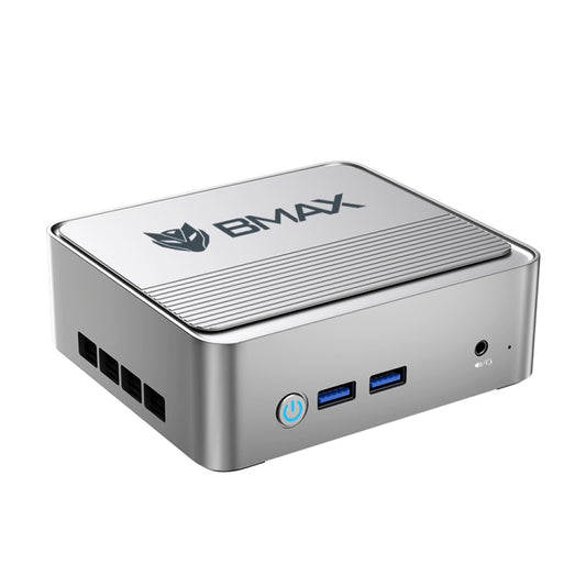 كمبيوتر شخصي صغير BMAX B3 يعمل بنظام Windows 11، سعة 16 جيجابايت + 512 جيجابايت، معالج Intel Jasper Lake N5095، يدعم HDMI / RJ45 / بطاقة TF، قابس أمريكي، B3 2022 سعة 16 جيجابايت + 512 جيجابايت